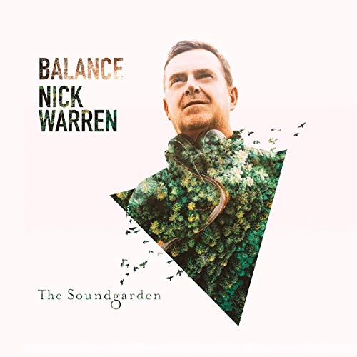 Nick Warren/Balance Presents The Soundgarden@2CD