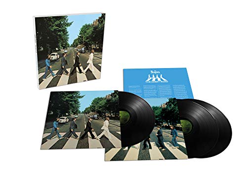 The Beatles/Abbey Road@Anniversary Edition@3LP
