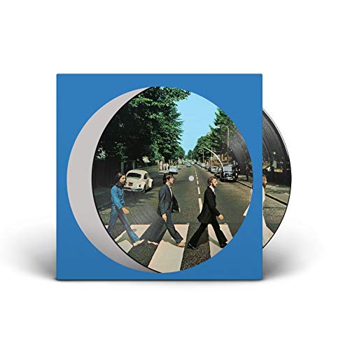 The Beatles/Abbey Road Anniversary@Picture Disc