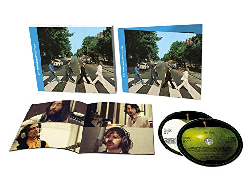 The Beatles/Abbey Road Anniversary@2 CD