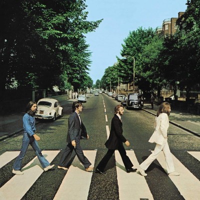 The Beatles/Abbey Road (Anniversary Edition)@Anniversary Edition@LP