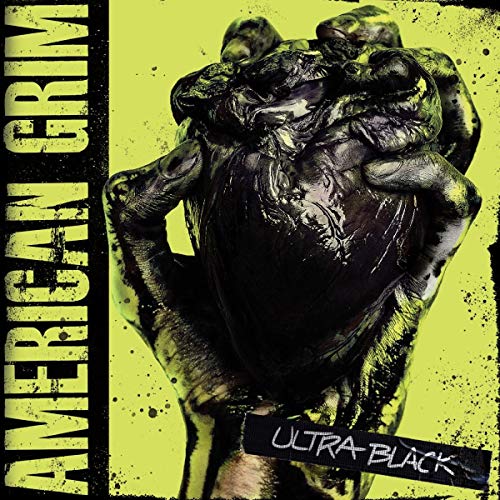 AMERICAN GRIM/Ultra Black