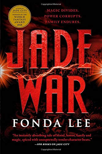 LEE,FONDA/Jade War