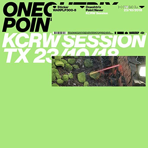 Oneohtrix Point Never/KCRW Session