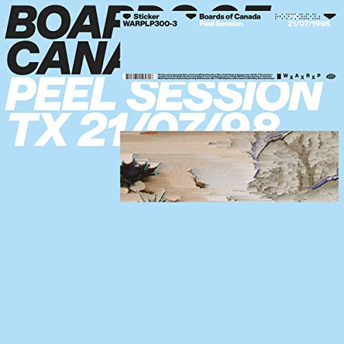 Boards Of Canada/Peel Session