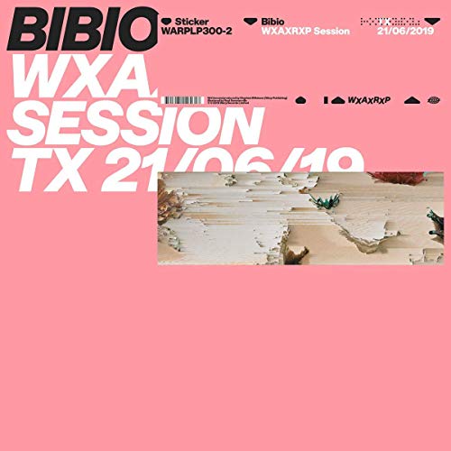 Bibio/WXAXRXP Session