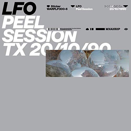 LFO/Peel Session