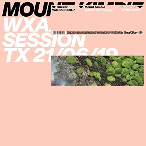 Mount Kimbie/WXAXRXP Session