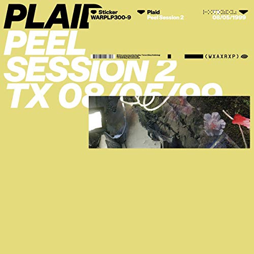 Plaid/Peel Session 2