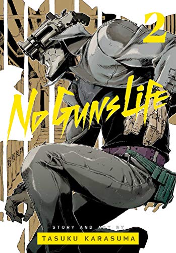 Tasuku Karasuma/No Guns Life 2