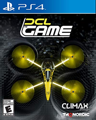 PS4/DCL The Game
