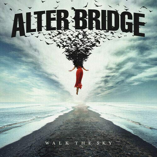 Alter Bridge/Walk The Sky@Indie Exclusive@2LP Blue Vinyl