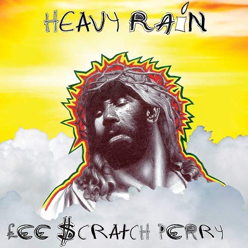 Lee "Scratch" Perry/Heavy Rain@Silver Vinyl
