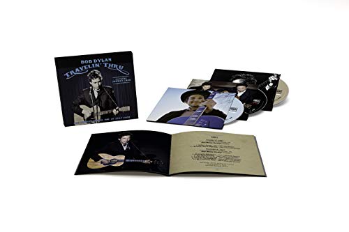 Bob Dylan/Travelin' Thru, Featuring Johnny Cash: The Bootleg Series Vol. 15@3CD