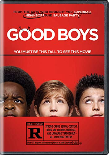 Good Boys/Tremblay/Williams/Noon@DVD@R
