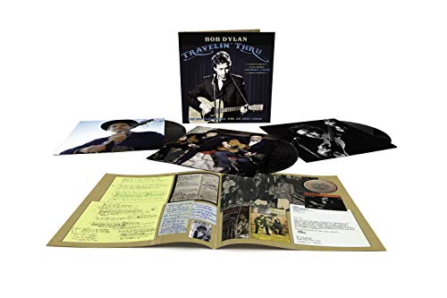 Bob Dylan/Travelin' Thru, Featuring Johnny Cash: The Bootleg Series Vol. 15@3LP