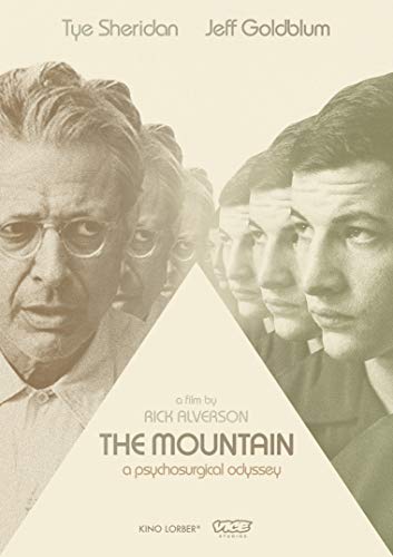 The Mountain (2019)/Sheridan/Goldblum@DVD@NR