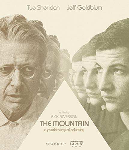 The Mountain (2019)/Sheridan/Goldblum@Blu-Ray@NR