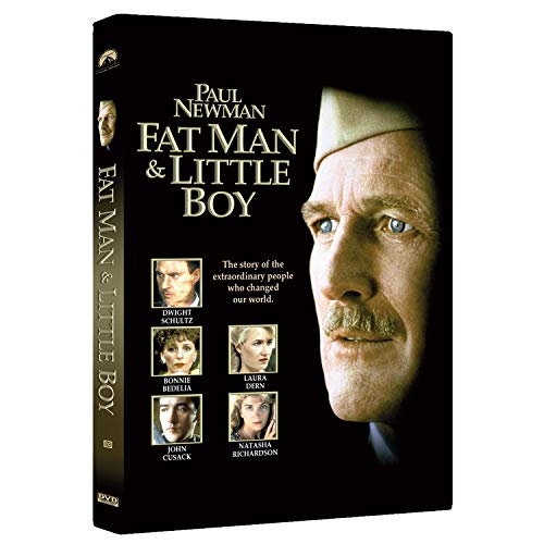 Fat Man & Little Boy/Newman/Schultz/Bedelia/Cusack@MADE ON DEMAND@This Item Is Made On Demand: Could Take 2-3 Weeks For Delivery