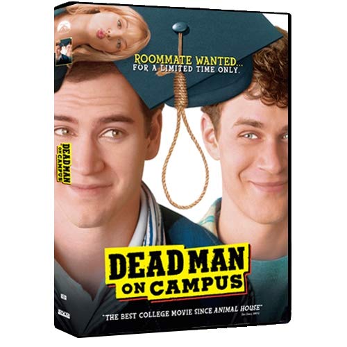 Dead Man On Campus/Scott/Gosselaar@MADE ON DEMAND@This Item Is Made On Demand: Could Take 2-3 Weeks For Delivery