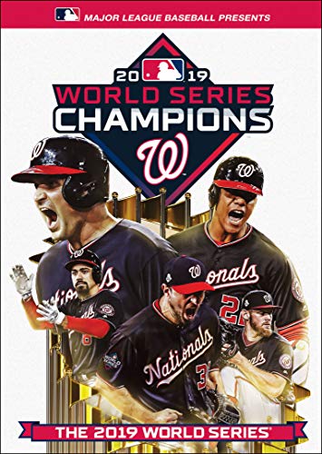 Washington Nationals/2019 World Series Champions@DVD@NR