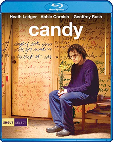 Candy Ledger Cornish Rush Blu Ray R 