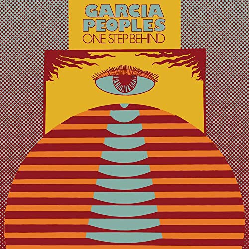 Garcia Peoples/One Step Behind (yellow vinyl)@Opaque Yellow Vinyl w/ download card