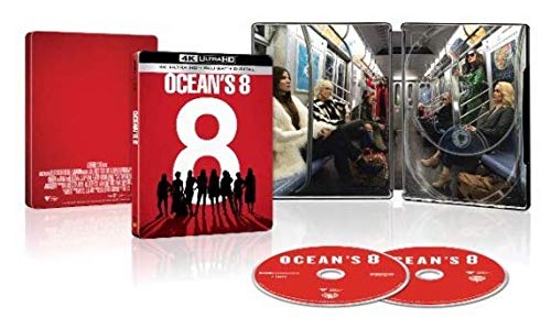 Ocean's 8/Ocean's 8@4KUHD