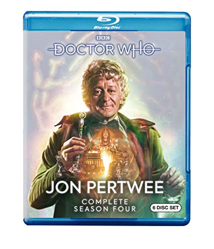 Doctor Who/Jon Pertwee: Season 4@Blu-Ray@NR
