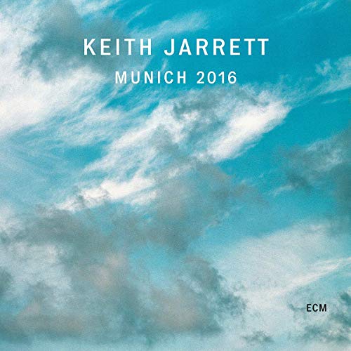 Keith Jarrett/Munich 2016@2 CD