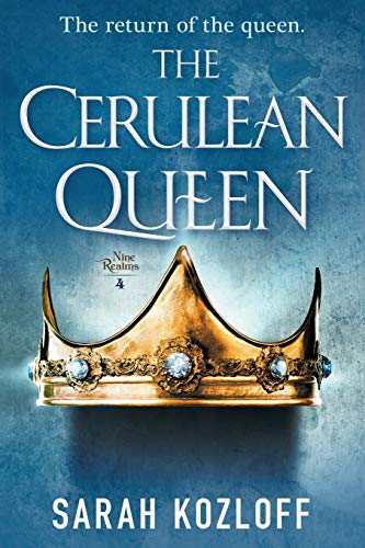 Sarah Kozloff/The Cerulean Queen