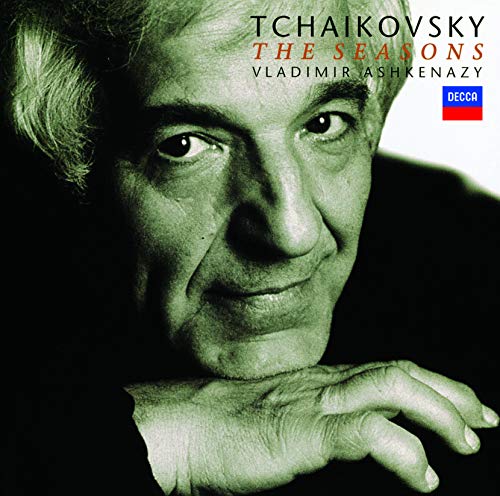 Vladim Tchaikovsky / Ashkenazy/Tchaikovsky: Seasons / 18 Morc