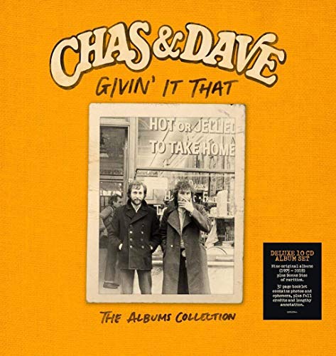 Chas & Dave/40th Anniversary Boxset