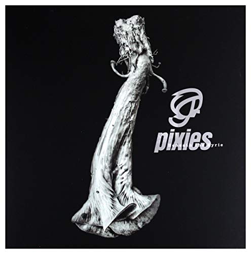 Pixies/Beneath the Eyrie@Standard Heavyweight Single Gatefold Coloured Vinyl Indie exc@color TBD