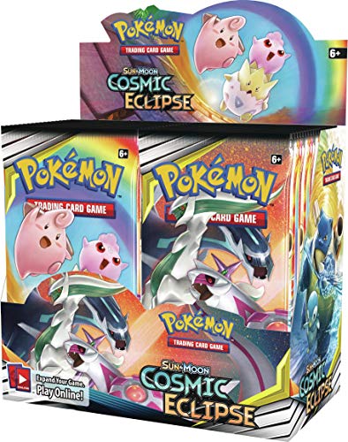 Pokemon Cards/Cosmic Eclipse Booster Pack