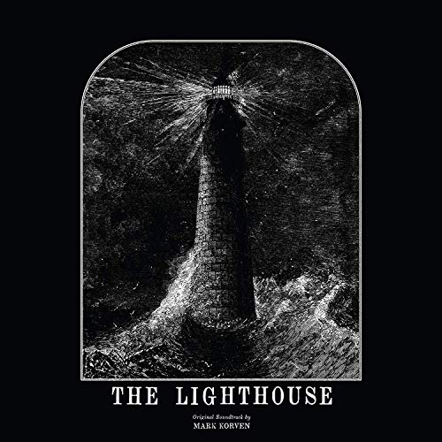 The Lighthouse/Soundtrack (clear vinyl)@Clear Vinyl@Mark Korven