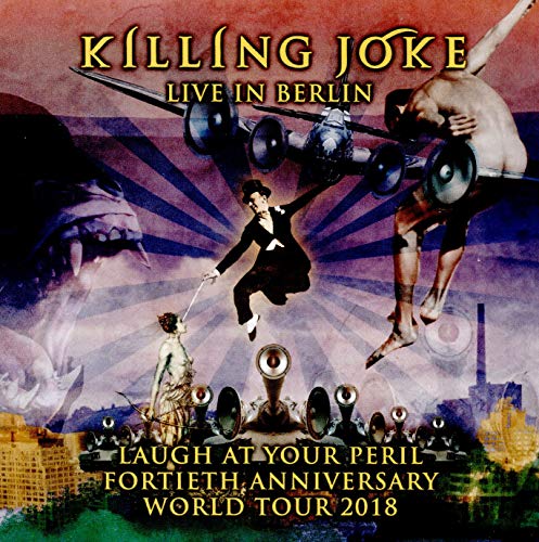Killing Joke/Live In Berlin 2018