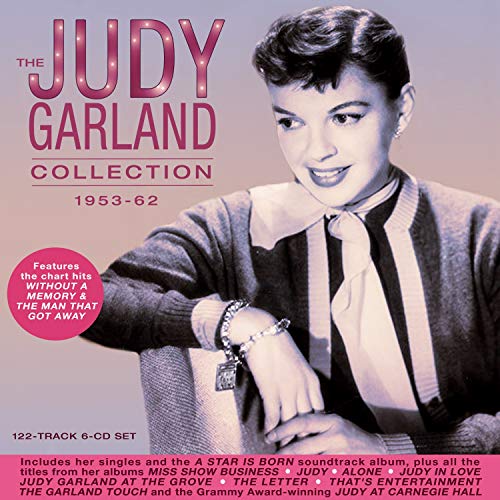 Judy Garland/Collection 1953-62