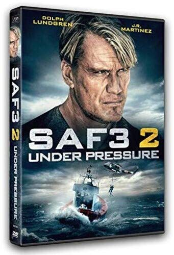 Saf3 2: Under Pressure/Lundgren/Martinez@DVD@NR
