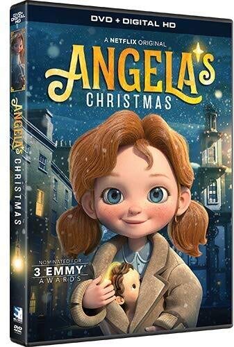 Angela's Christmas/Angela's Christmas@DVD/DC@NR