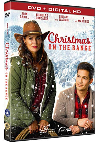 Christmas On The Range/Cahill/Gonzalez@DVD/DC@NR