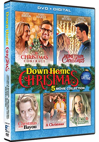 Down Home Christmas/Collection@DVD/DC@NR