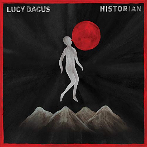 DACUS,LUCY/Historian (Clear Vinyl Edition)
