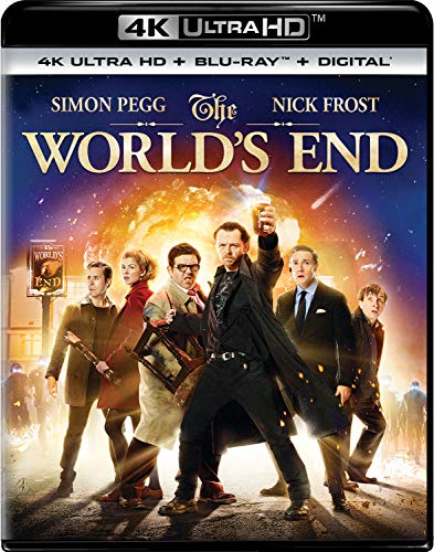 The World's End/Pegg/Frost/Freeman@4KUHD@R