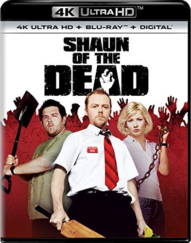 Shaun Of The Dead/Pegg/Frost/Ashfield@4KHD@R