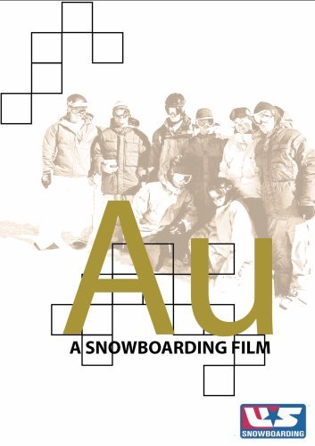 Au-Snowboarding Film/Au-Snowboarding Film@Clr@Ao