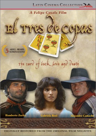 El Tres De Copas/El Tres De Copas@Clr/Spa Lng/Eng Sub@Nr
