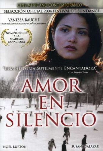 Amor En Silencio/Bauche/Burton/Salazar@Spa Lng@Nr