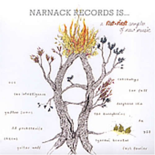 Narnack Records Sampler/Narnack Records Sampler@Digipak