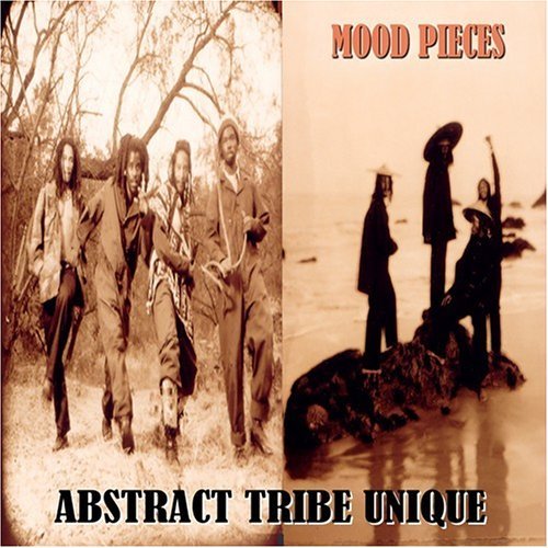 Abstract Tribe Unique/Mood Pieces@Explicit Version